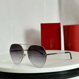 Picture of Cartier Sunglasses _SKUfw55796511fw